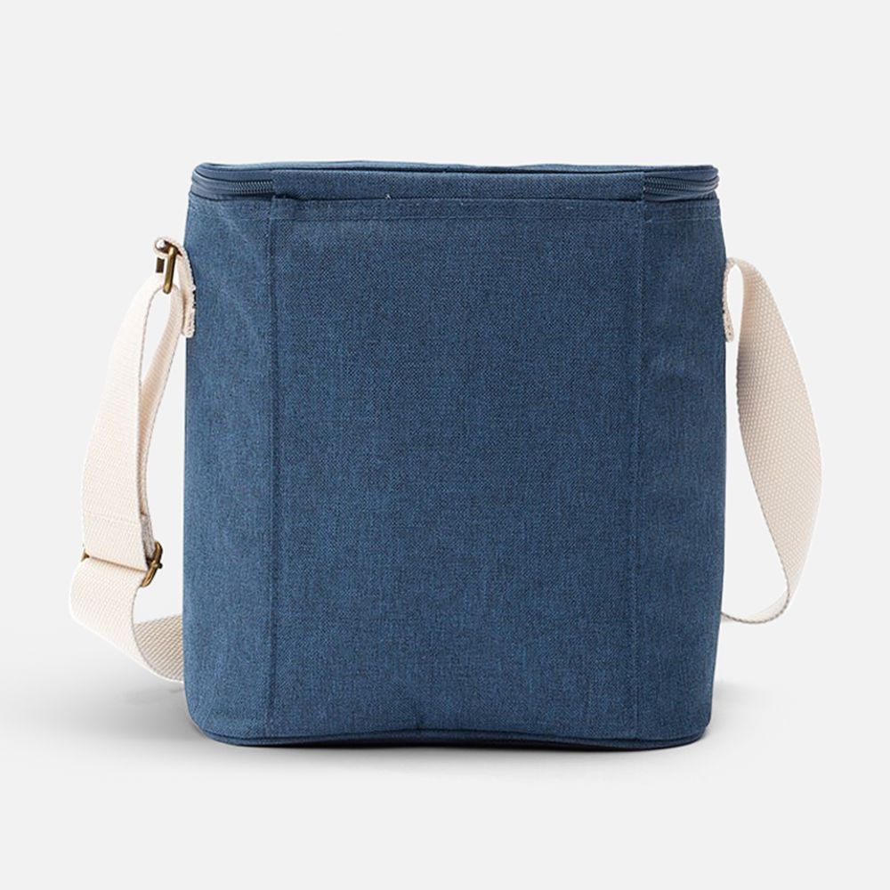 Сумка-холодильник Sortino S, синяя арт. 20564.40 Сумка-холодильник Sortino S, синяя арт. 20564.40