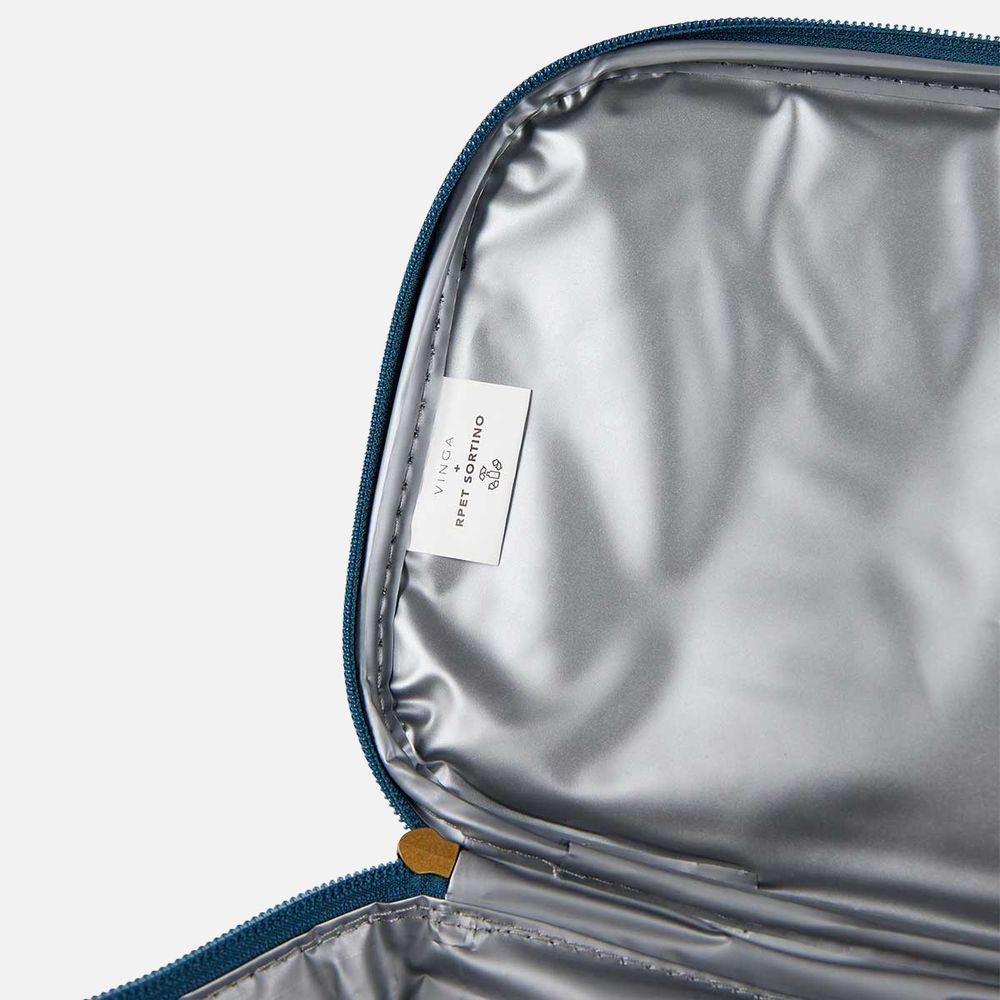 Сумка-холодильник Sortino S, синяя арт. 20564.40 Сумка-холодильник Sortino S, синяя арт. 20564.40