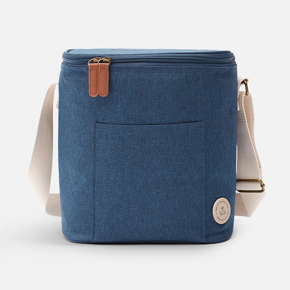 Сумка-холодильник Sortino S, синяя арт. 20564.40 Сумка-холодильник Sortino S, синяя арт. 20564.40