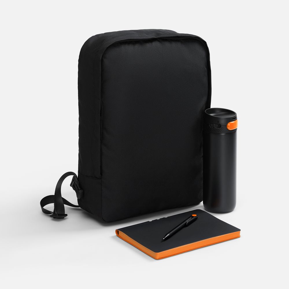 Набор Flexpen Travel, черный с оранжевым арт. 21941.32 Набор Flexpen Travel, черный с оранжевым арт. 21941.32