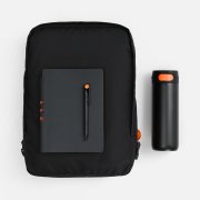 Набор Flexpen Travel, черный с оранжевым