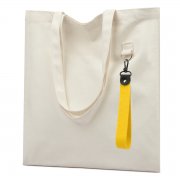 Сумка для покупок LUMISSA 325 г/м² с ремувкой, натуральный/жёлтый арт. 25014.00.06