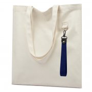 Сумка для покупок LUMISSA 325 г/м² с ремувкой, натуральный/тёмно-синий арт. 25014.00.15
