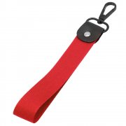 Сумка для покупок LUMISSA 325 г/м² с ремувкой, натуральный/красный арт. 25014.00.05