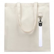 Сумка для покупок LUMISSA 325 г/м² с ремувкой, натуральный/белый арт. 25014.00.01