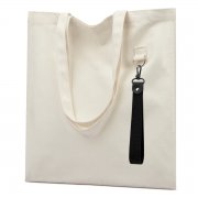 Сумка для покупок LUMISSA 325 г/м² с ремувкой, натуральный/чёрный арт. 25014.00.02