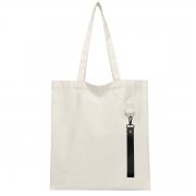 Сумка для покупок LUMISSA 325 г/м² с ремувкой, натуральный/чёрный арт. 25014.00.02