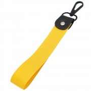 Сумка для покупок LUMISSA 325 г/м² с ремувкой, чёрный/жёлтый арт. 25014.02.06