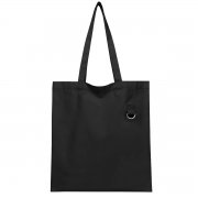 Сумка для покупок LUMISSA 325 г/м² с ремувкой, чёрный/тёмно-синий арт. 25014.02.15