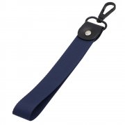 Сумка для покупок LUMISSA 325 г/м² с ремувкой, чёрный/тёмно-синий арт. 25014.02.15