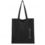 Сумка для покупок LUMISSA 325 г/м² с ремувкой, чёрный/чёрный арт. 25014.02.02