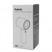 Машинка для удаления катышков Fabric, белый