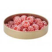 Подарочный набор «По-сибирски» с черным чаем и малиновым монпансье арт. 700568p