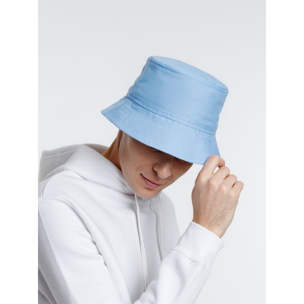 Панама Challenge, голубая (небесная) арт. 16408.15 Панама Challenge, голубая (небесная) арт. 16408.15