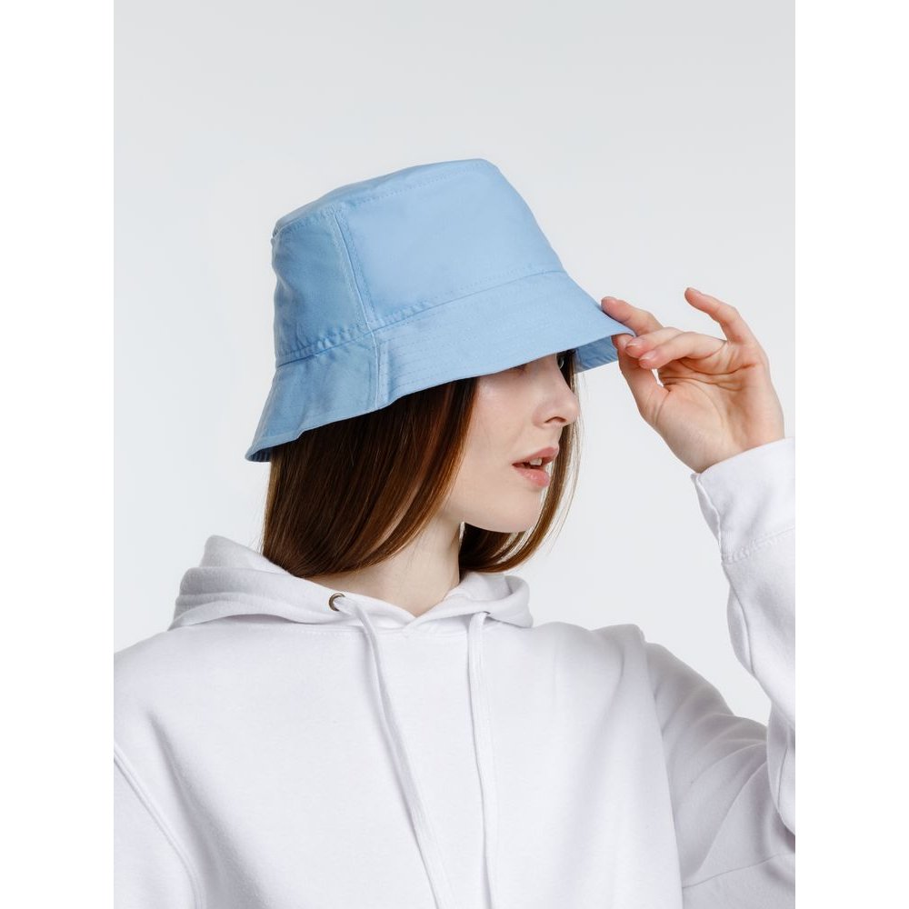 Панама Challenge, голубая (небесная) арт. 16408.15 Панама Challenge, голубая (небесная) арт. 16408.15