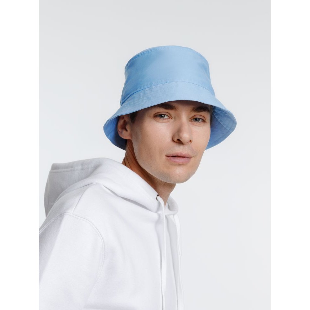 Панама Challenge, голубая (небесная) арт. 16408.15 Панама Challenge, голубая (небесная) арт. 16408.15