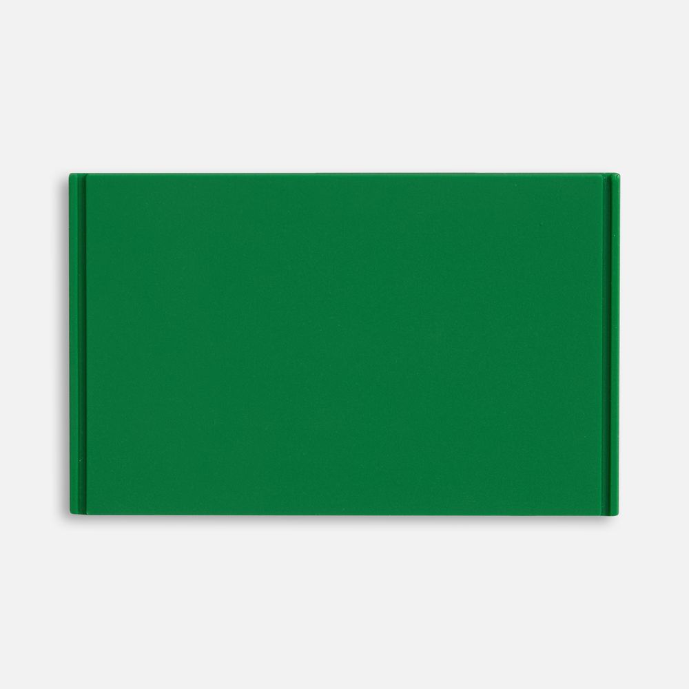 Лейбл из ПВХ Dzeta, XL, зеленый арт. 15355.90 Лейбл из ПВХ Dzeta, XL, зеленый арт. 15355.90