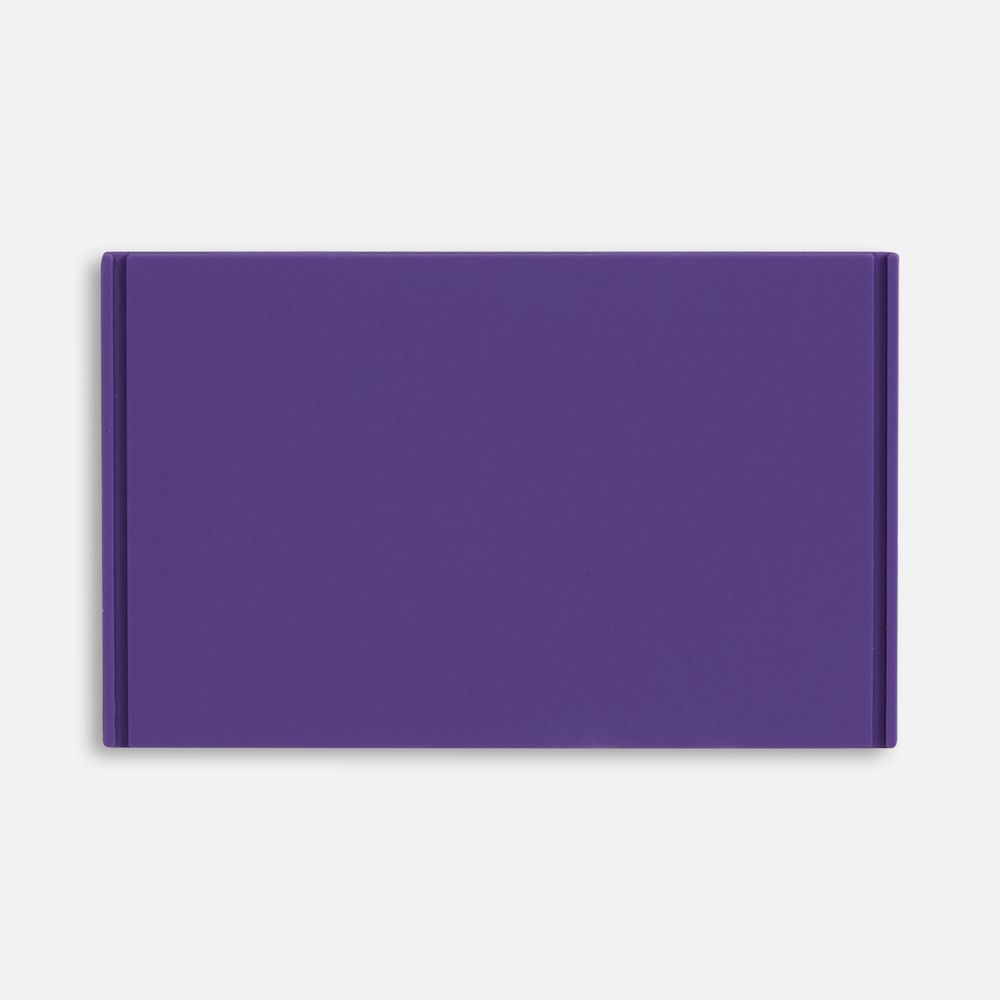 Лейбл из ПВХ Dzeta, XL, фиолетовый арт. 15355.70 Лейбл из ПВХ Dzeta, XL, фиолетовый арт. 15355.70