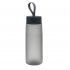 Бутылка для воды Flappy, серая.