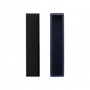 Коробка Inkwell для 1 ручки, черный с тёмно-синим