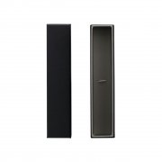 Коробка Inkwell для 1 ручки, черный с серым