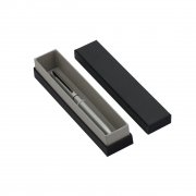 Коробка Inkwell для 1 ручки, черный с серым