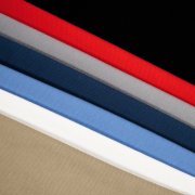 Футболка оверсайз унисекс Kosmos 2.0, красная (алая) арт. 14610.51