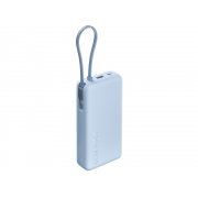 Внешний аккумулятор со встроенным кабелем Xiaomi 67W Power Bank (Integrated Cable), 20000 мАч