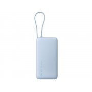 Внешний аккумулятор со встроенным кабелем Xiaomi 67W Power Bank (Integrated Cable), 20000 мАч
