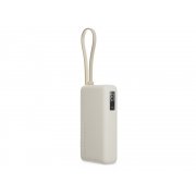 Внешний аккумулятор со встроенным кабелем Xiaomi 67W Power Bank (Integrated Cable), 10000 мАч