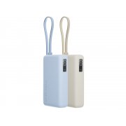 Внешний аккумулятор со встроенным кабелем Xiaomi 67W Power Bank (Integrated Cable), 10000 мАч