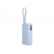 Внешний аккумулятор со встроенным кабелем Xiaomi 67W Power Bank (Integrated Cable), 10000 мАч