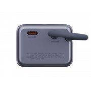 Внешний аккумулятор со встроенным кабелем Xiaomi 165W Power Bank, 10000 мАч