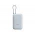 Внешний аккумулятор со встроенным кабелем Mi Power Bank (Integrated Cable), 10000 мАч