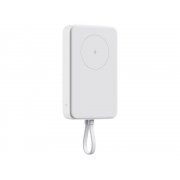 Внешний аккумулятор с кабелем Xiaomi 33W Magnetic Power Bank (Integrated Cable), 10000 мАч