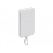 Внешний аккумулятор с кабелем Xiaomi 33W Magnetic Power Bank (Integrated Cable), 10000 мАч
