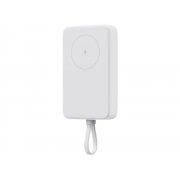Внешний аккумулятор с кабелем Xiaomi 33W Magnetic Power Bank (Integrated Cable), 10000 мАч