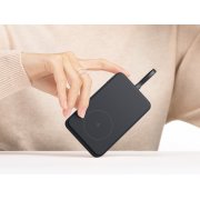 Внешний аккумулятор с кабелем Xiaomi 33W Magnetic Power Bank (Integrated Cable), 10000 мАч