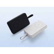 Внешний аккумулятор с кабелем Xiaomi 33W Magnetic Power Bank (Integrated Cable), 10000 мАч