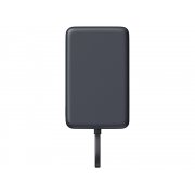 Внешний аккумулятор с кабелем Xiaomi 33W Magnetic Power Bank (Integrated Cable), 10000 мАч