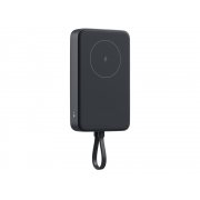 Внешний аккумулятор с кабелем Xiaomi 33W Magnetic Power Bank (Integrated Cable), 10000 мАч