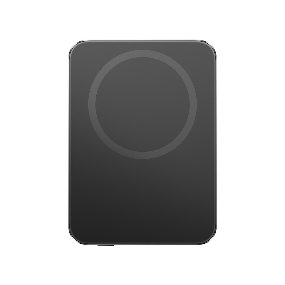 Внешний аккумулятор Xiaomi UltraThin Magnetic Power Bank 15W, 5000 мАч арт. 595957 Внешний аккумулятор Xiaomi UltraThin Magnetic Power Bank 15W, 5000 мАч арт. 595957