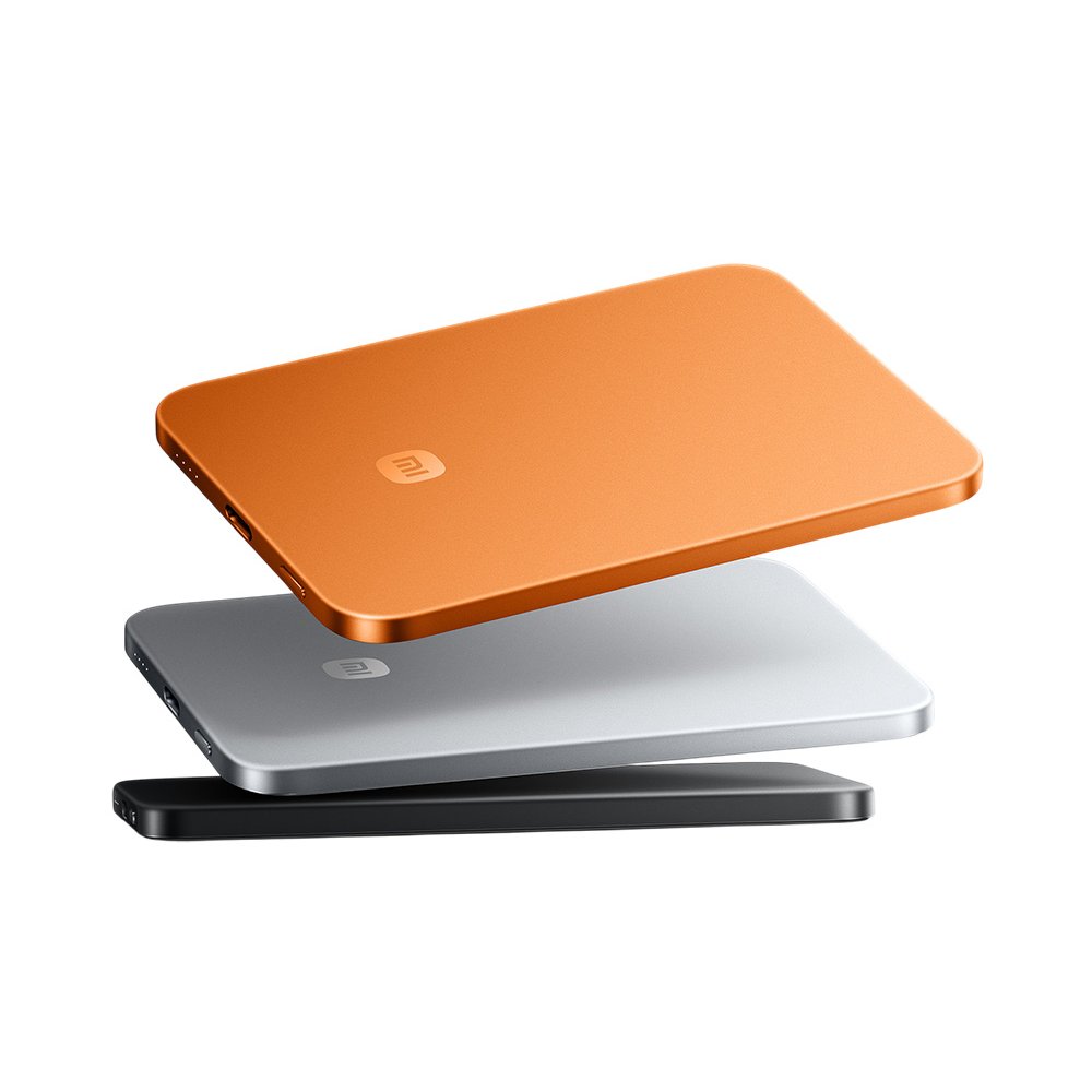 Внешний аккумулятор Xiaomi UltraThin Magnetic Power Bank 15W, 5000 мАч арт. 595950 Внешний аккумулятор Xiaomi UltraThin Magnetic Power Bank 15W, 5000 мАч арт. 595950