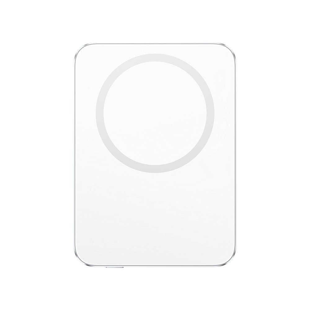 Внешний аккумулятор Xiaomi UltraThin Magnetic Power Bank 15W, 5000 мАч арт. 595950 Внешний аккумулятор Xiaomi UltraThin Magnetic Power Bank 15W, 5000 мАч арт. 595950