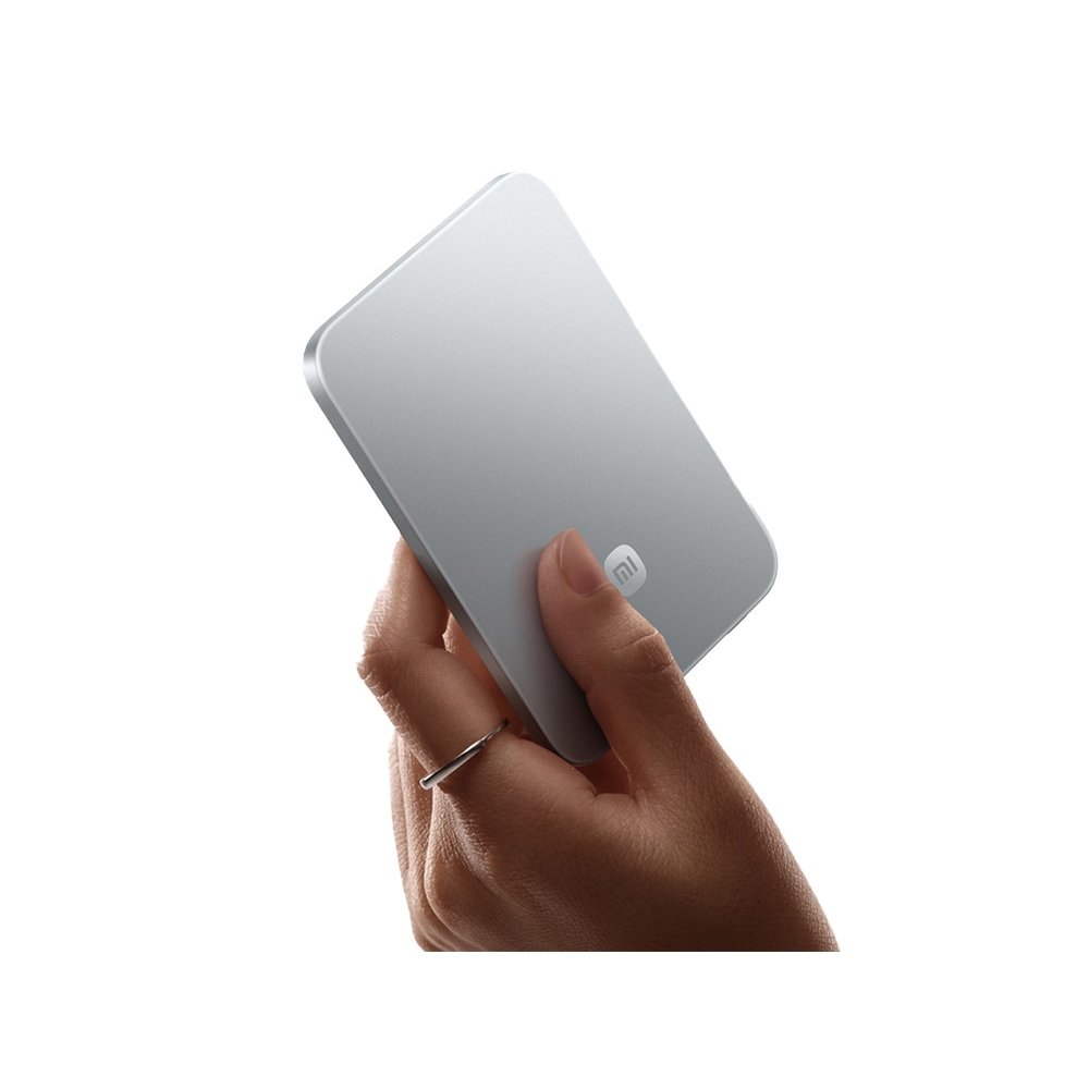 Внешний аккумулятор Xiaomi UltraThin Magnetic Power Bank 15W, 5000 мАч арт. 595950 Внешний аккумулятор Xiaomi UltraThin Magnetic Power Bank 15W, 5000 мАч арт. 595950