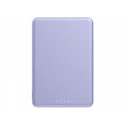 Внешний аккумулятор Xiaomi Super Slim Magnetic Power Bank, 5000 мАч