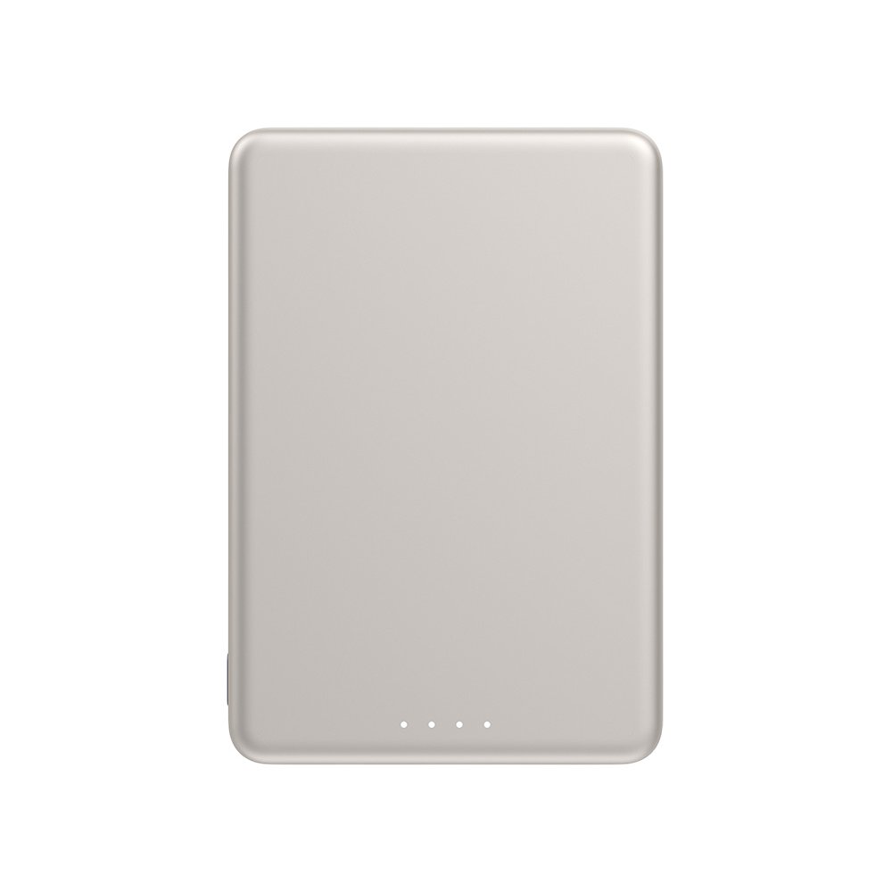 Внешний аккумулятор Xiaomi Super Slim Magnetic Power Bank, 5000 мАч арт. 595934 Внешний аккумулятор Xiaomi Super Slim Magnetic Power Bank, 5000 мАч арт. 595934