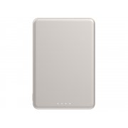 Внешний аккумулятор Xiaomi Super Slim Magnetic Power Bank, 5000 мАч