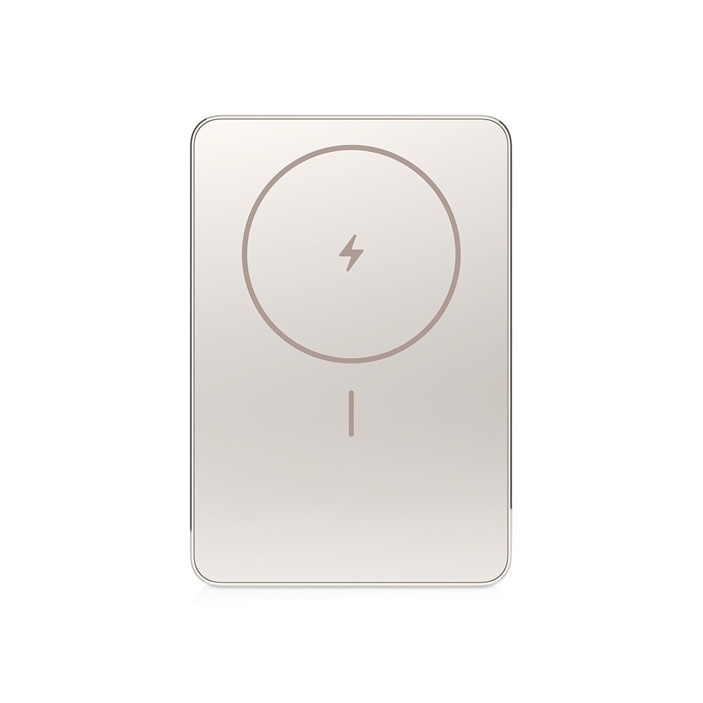 Внешний аккумулятор Xiaomi Super Slim Magnetic Power Bank, 5000 мАч арт. 595934 Внешний аккумулятор Xiaomi Super Slim Magnetic Power Bank, 5000 мАч арт. 595934