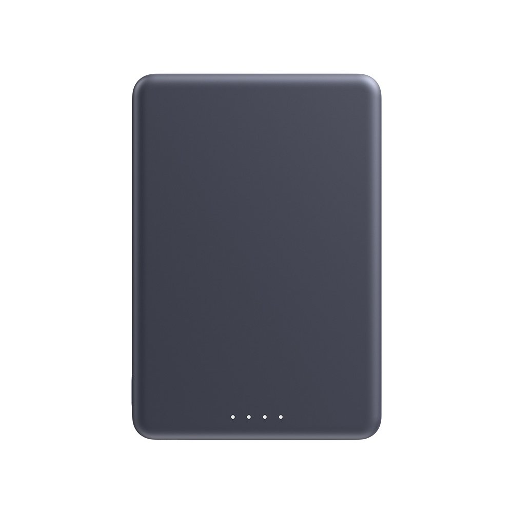 Внешний аккумулятор Xiaomi Super Slim Magnetic Power Bank, 5000 мАч арт. 595937 Внешний аккумулятор Xiaomi Super Slim Magnetic Power Bank, 5000 мАч арт. 595937